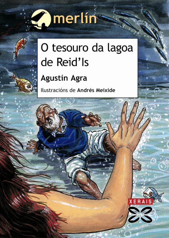 O Tesouro Da Lagoa De Reid'Is