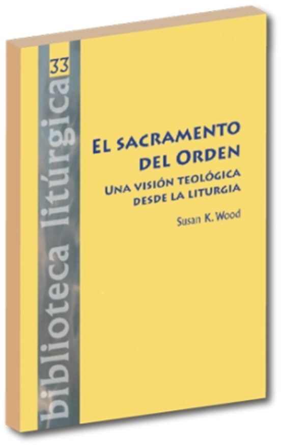 El Sacramento Del Orden