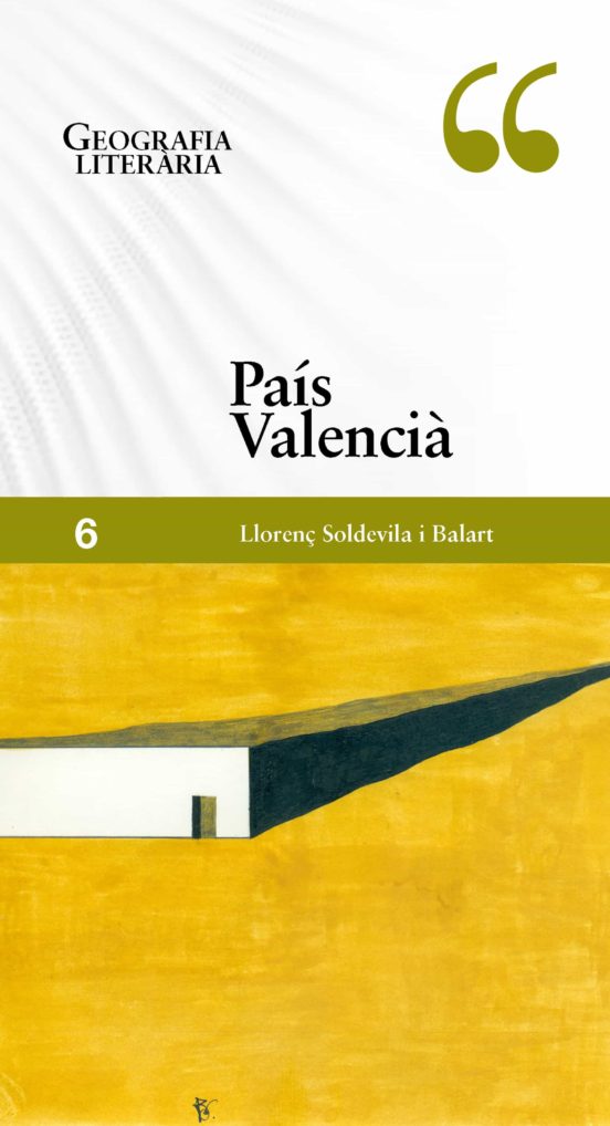 Geografia Literària. País Valencià