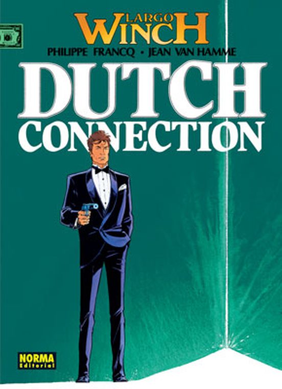 Largo Winch Nº 6