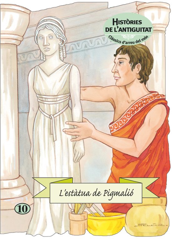 L Estatua De Pigmalio