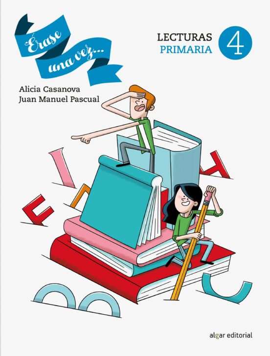Erase una Vez 4º Educacion Primaria