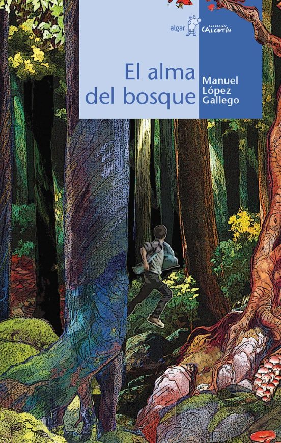 El Alma Del Bosque