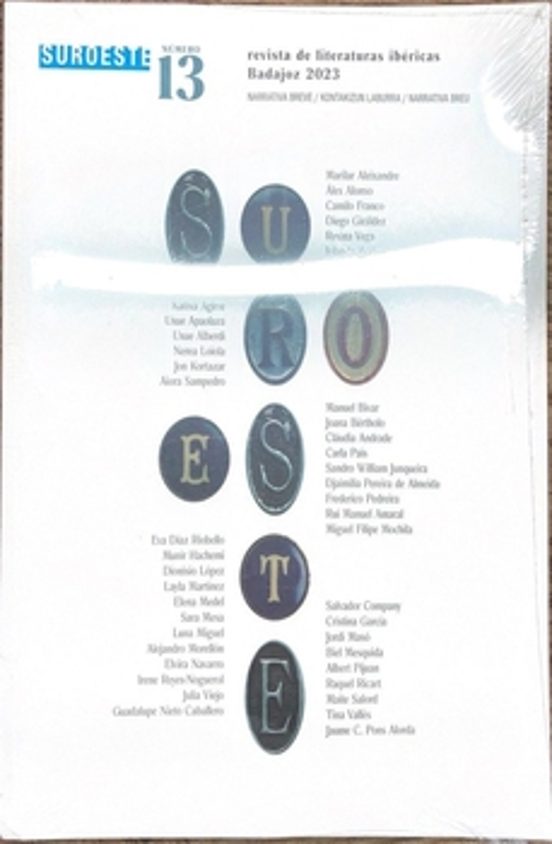 Suroeste 13