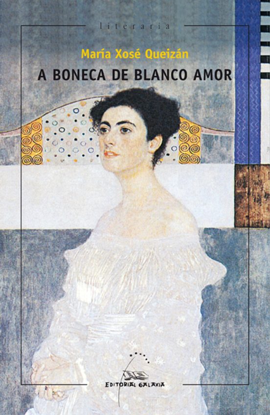 A Boneca De Blanco Amor