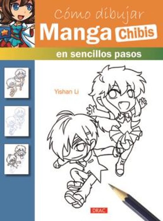 Como Dibujar Manga Chibis