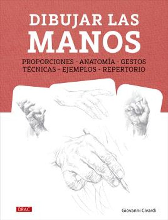 Dibujar Las Manos