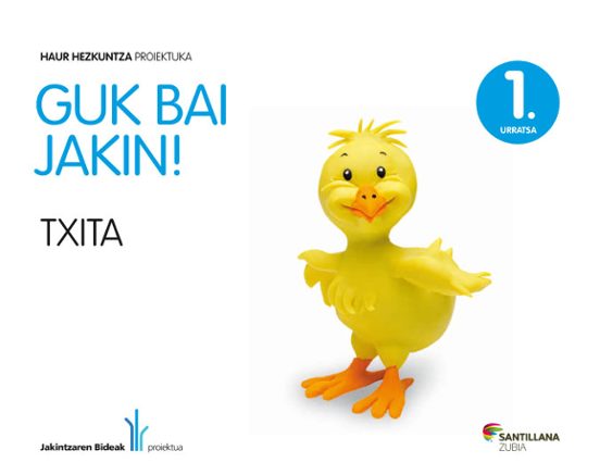 3 Urte Txita Guk Bai Jakin Ed12
