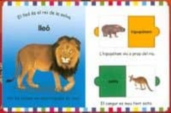 Animals Salvatges: Lliscar I Aprende