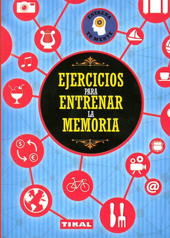 Ejercicios Para Entrenar La Memoria