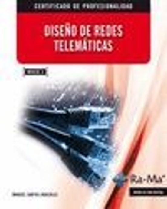 Diseño De Redes Telemáticas