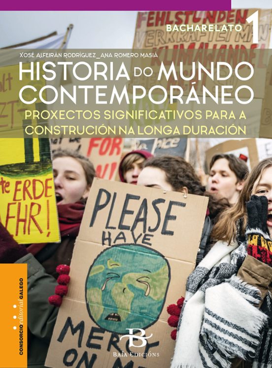 Historia Do Mundo Contemporaneo 1º Bachillerato