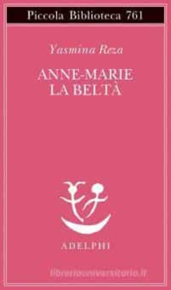 Anne-marie La Beltà