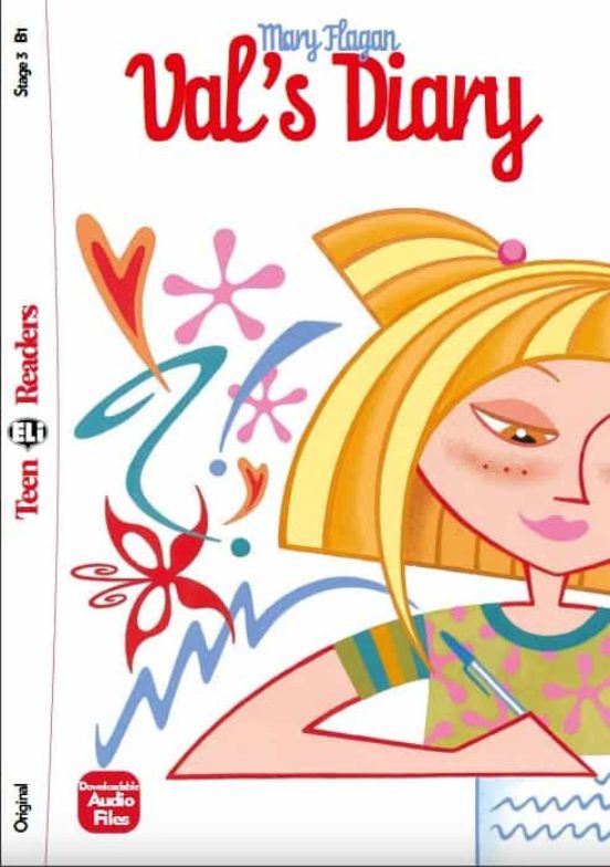 Vals Diary Tr3. Teen Eli Readers - Stage 3 - B1