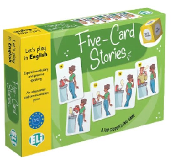 Five-card Stories - A2-b1