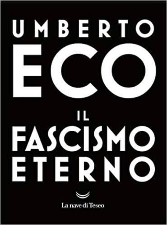Il Fascismo Eterno