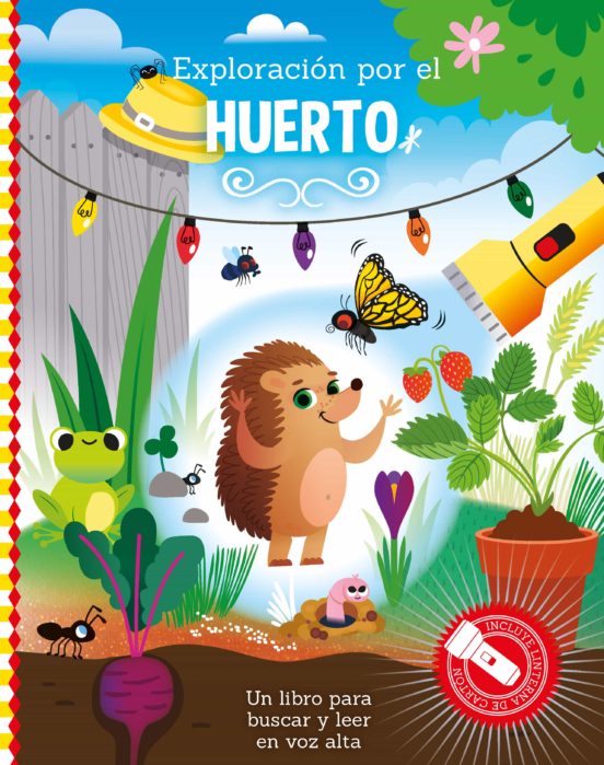 Exploracion Por El Huerto