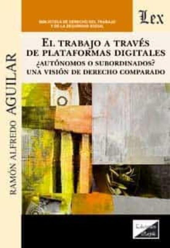 El Trabajo A Traves De Plataformas Digitales