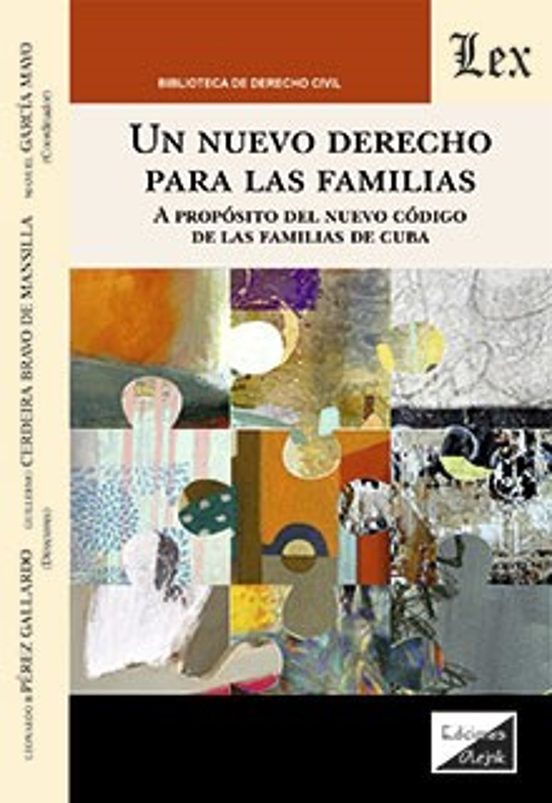Un Nuevo Derecho Para Las Familias