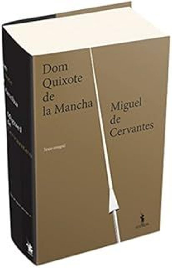 Dom Quixote De La Mancha