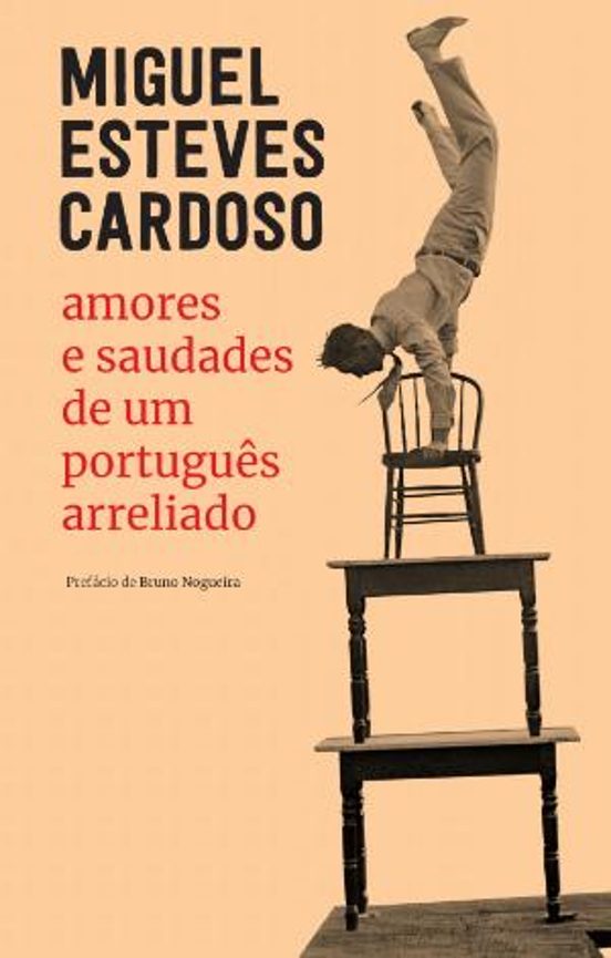Amores E Saudades De Um Português Arreliado