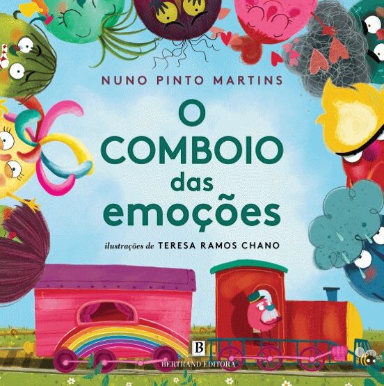 O Comboio Das Emoçµes