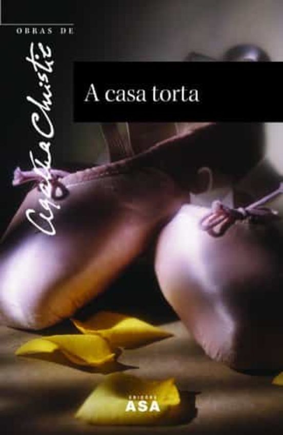 A Casa Torta Obras De Agatha Christie N.º 6