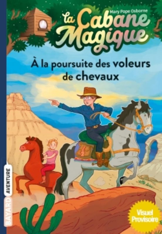 La Cabane Magique Tome 13