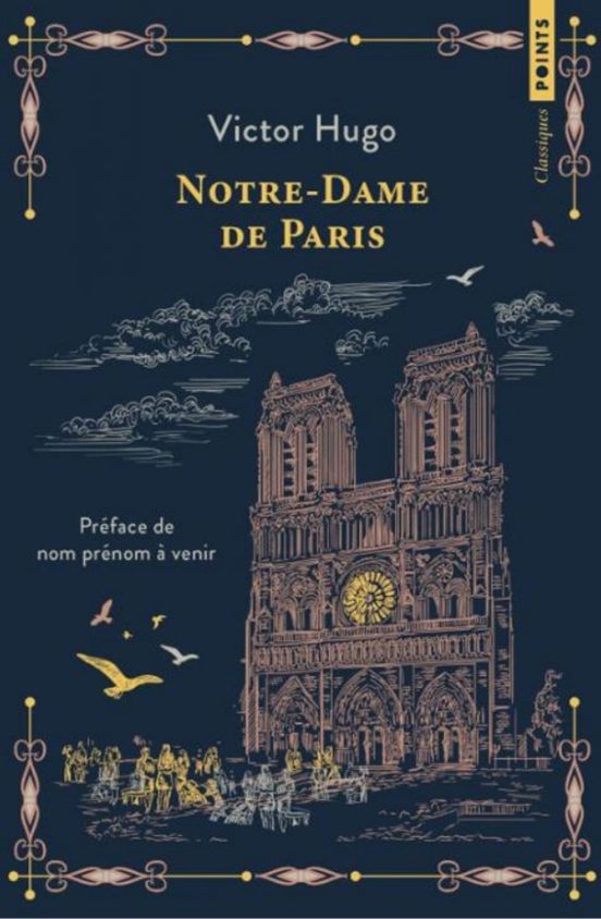Notre-dame De Paris