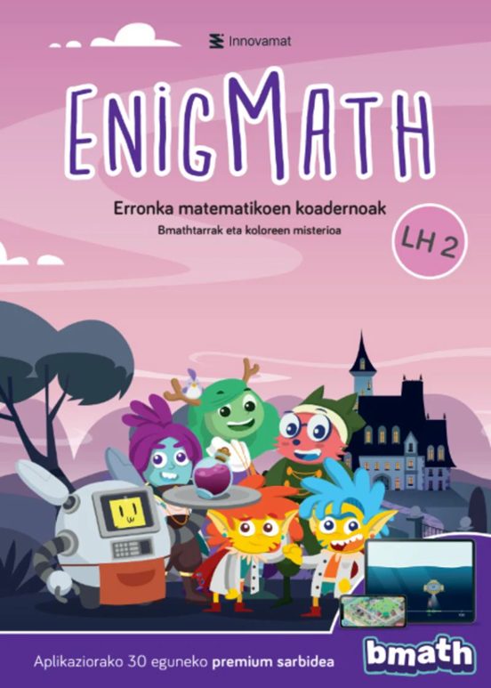 Enigmath 2.º LH