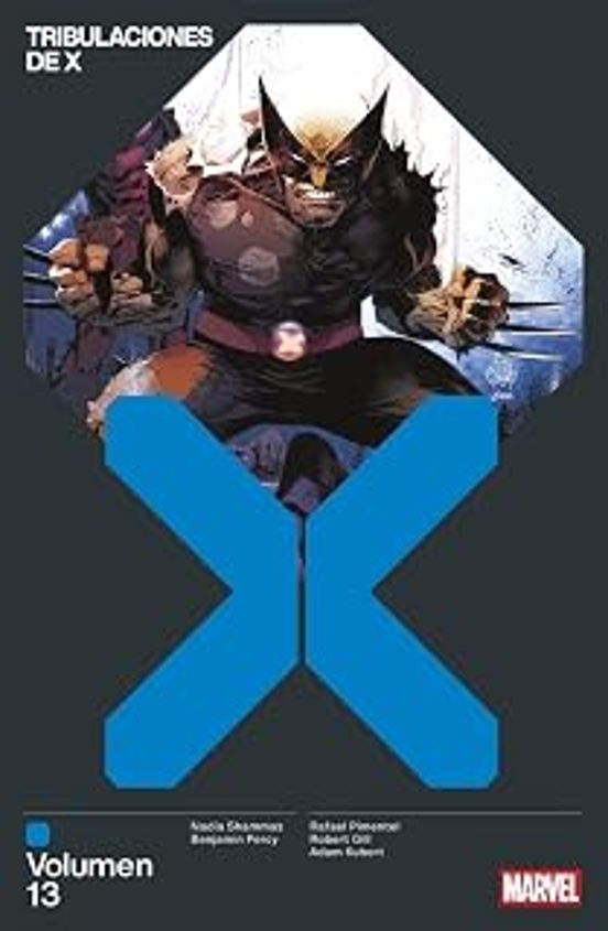 Tribulaciones de X 13