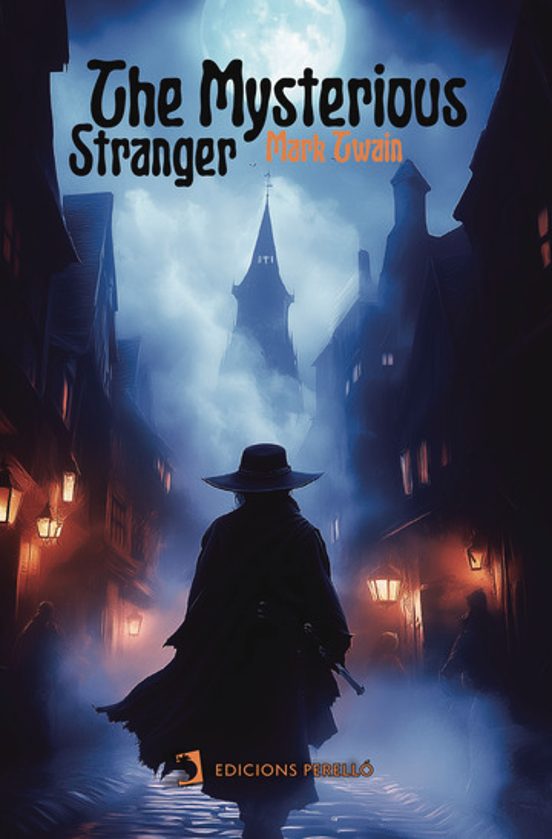 The Mysterious Stranger