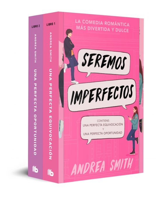 Seremos imperfectos