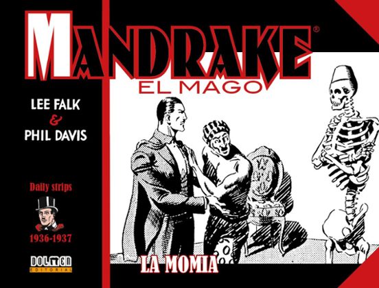 Mandrake El Mago 1936-1937