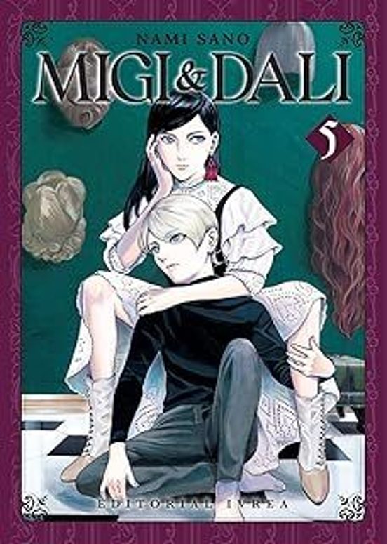 Migi & Dali 5