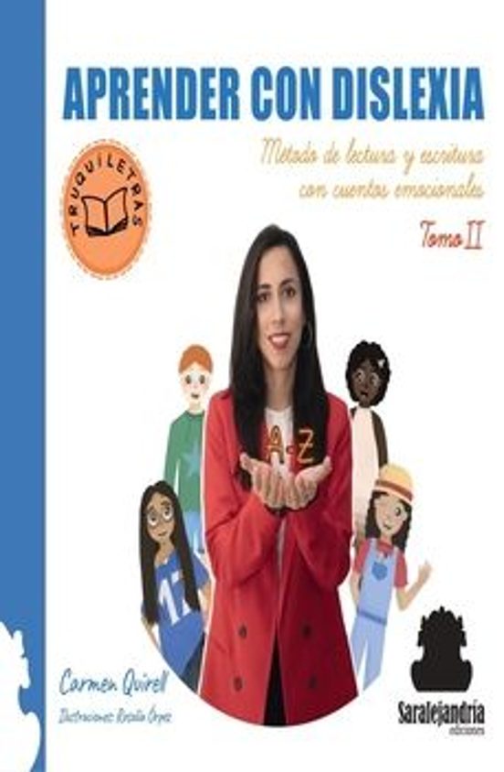 Aprender Con Dislexia. Tomo Ii