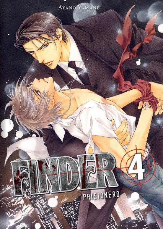 Finder 4. Prisionero