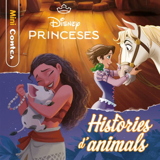 Princeses. Histories D Animals. Minicontes