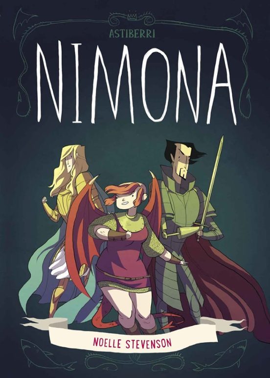 Nimona 3 Ed