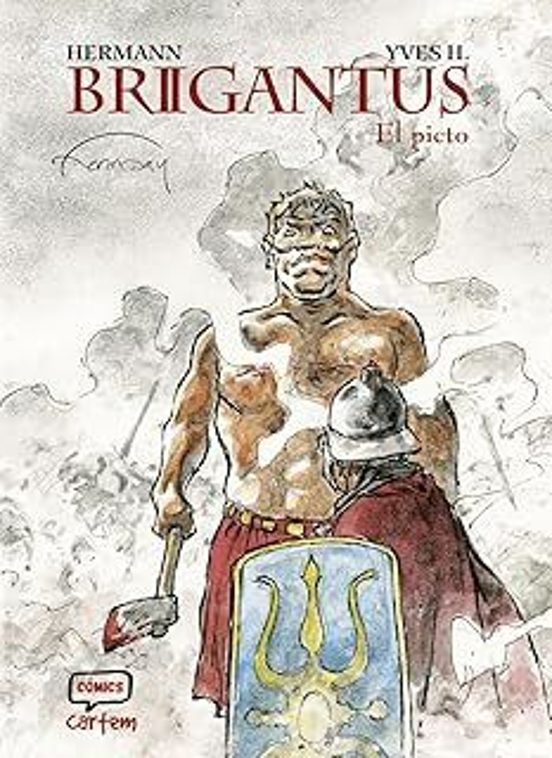Brigantus Ii. El Picto