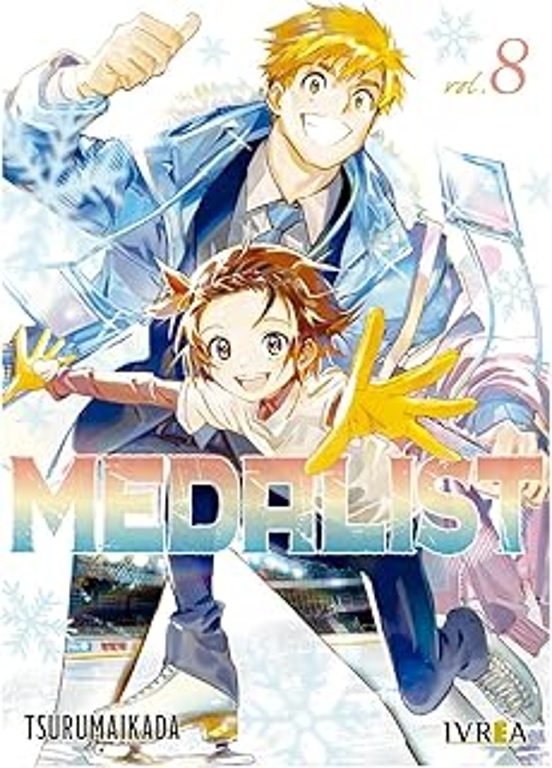 Medalist 8