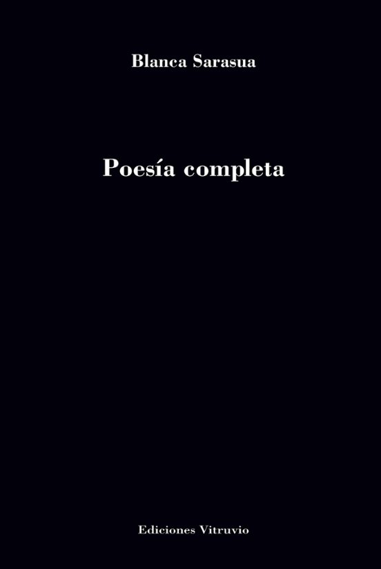 Poesía Completa