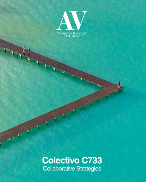 Arquitectura Viva Nº 274. Colectivo C733