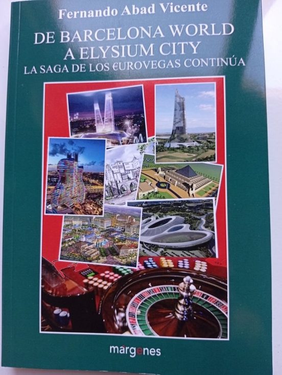 De Barcelona World a Elysium City