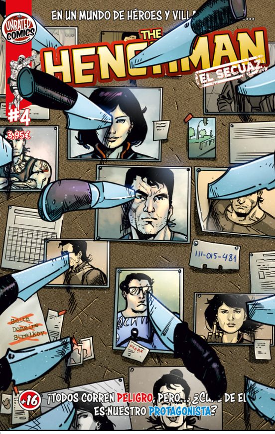 The Henchman 4