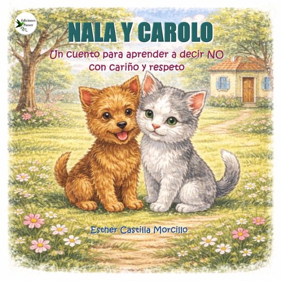 Nala y Carolo