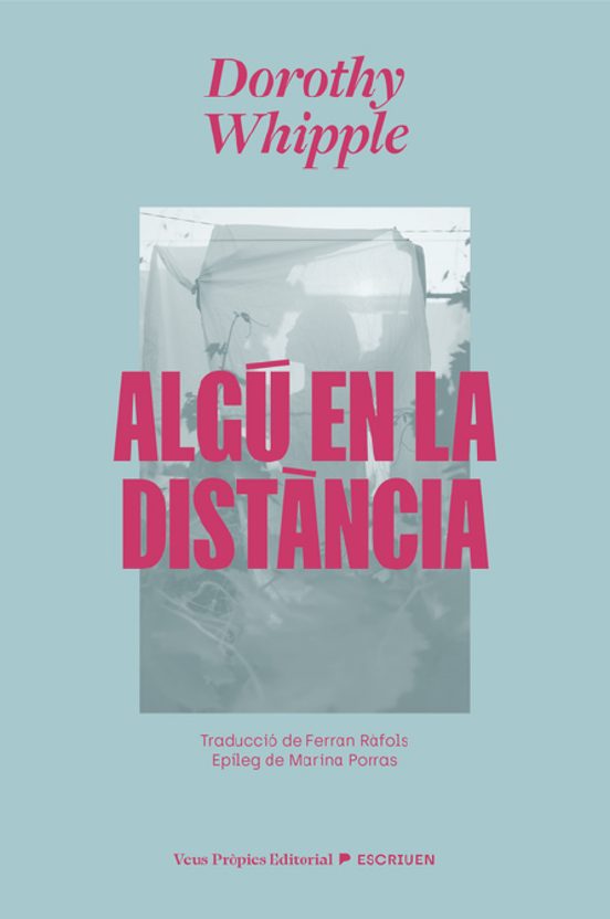 Algú en la distància