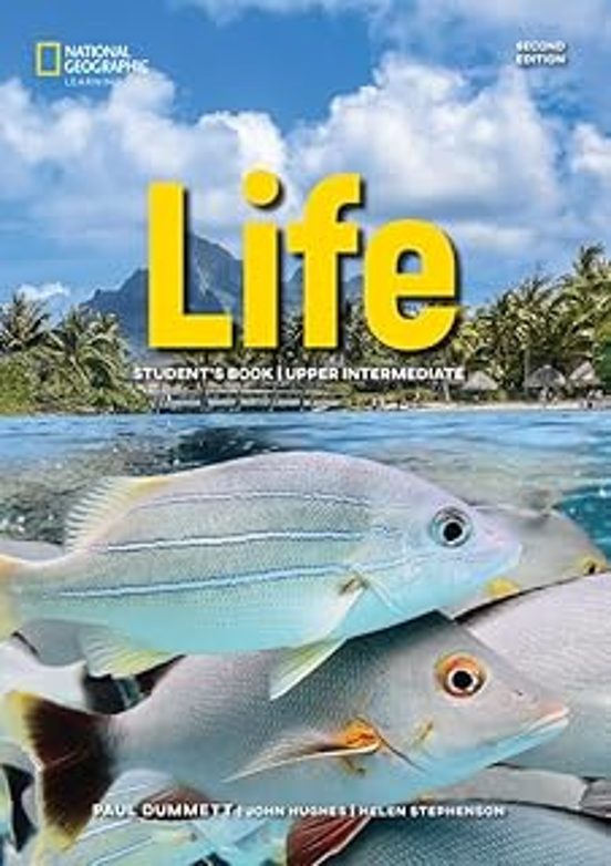 Life Upper-Intermediate With The Spark Platform