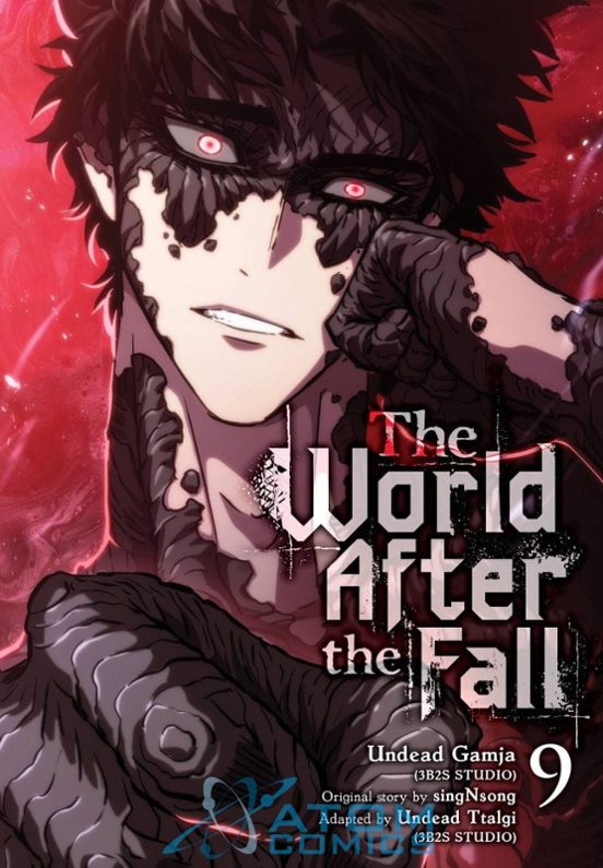 The World After The Fall Vol. 9