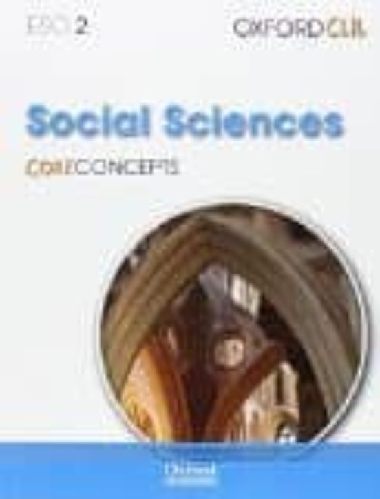 Oxford Clil Social Sciences And Geography 2º Eso. Core Concepts. Stude